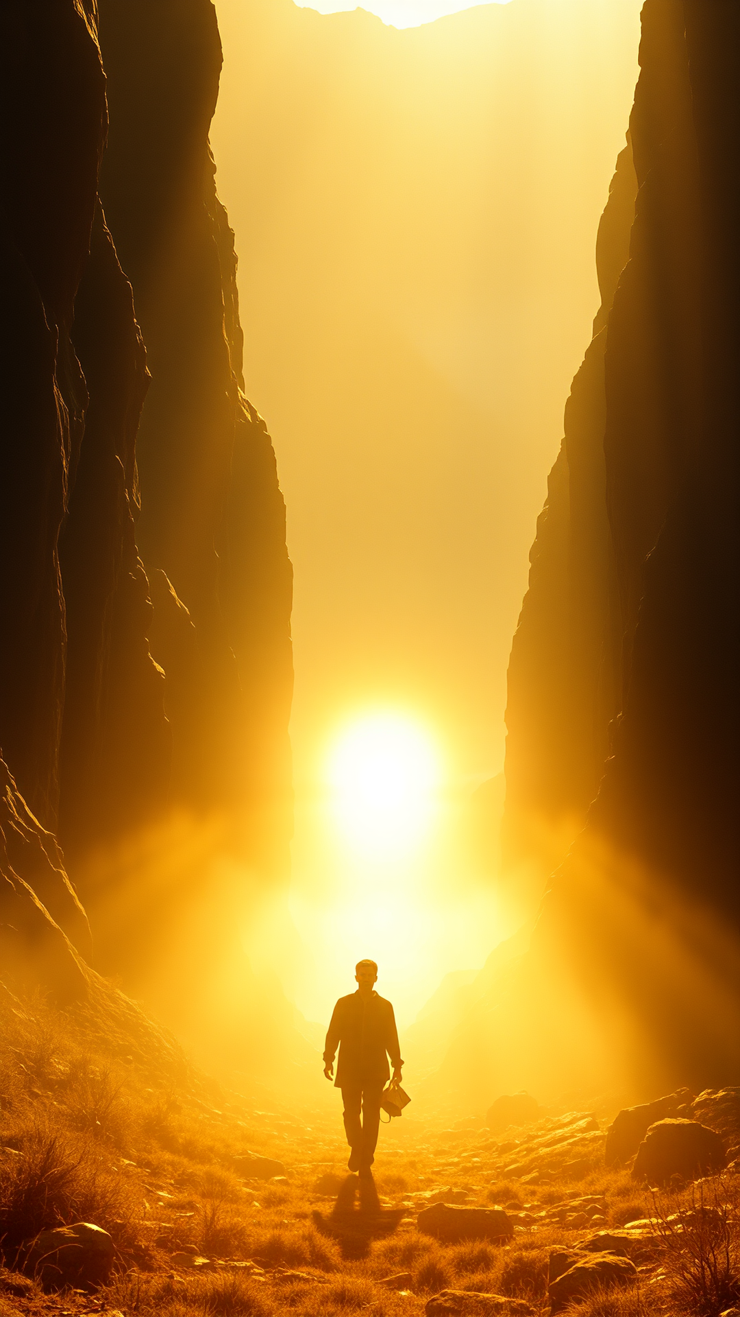 Reflexão espiritual sobre onde YAUSHA está nada me falta trazendo paz, esperança e descanso ao coração.