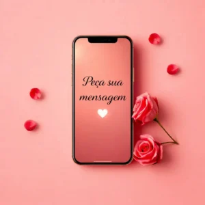 Mensagem personalizada