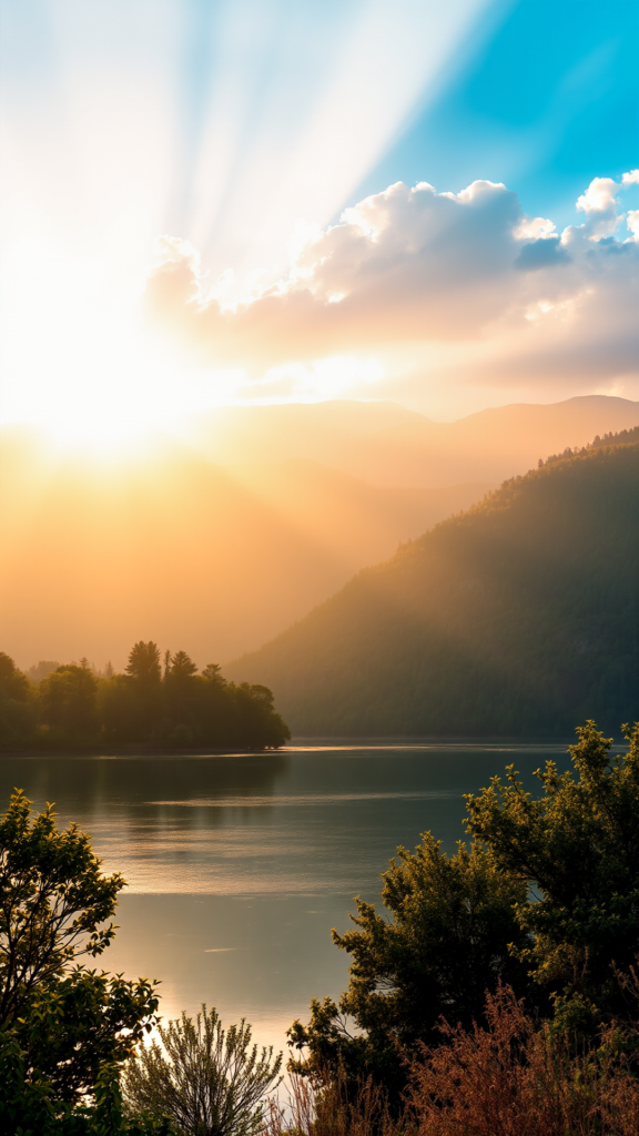 Mensagens de fé que confortam