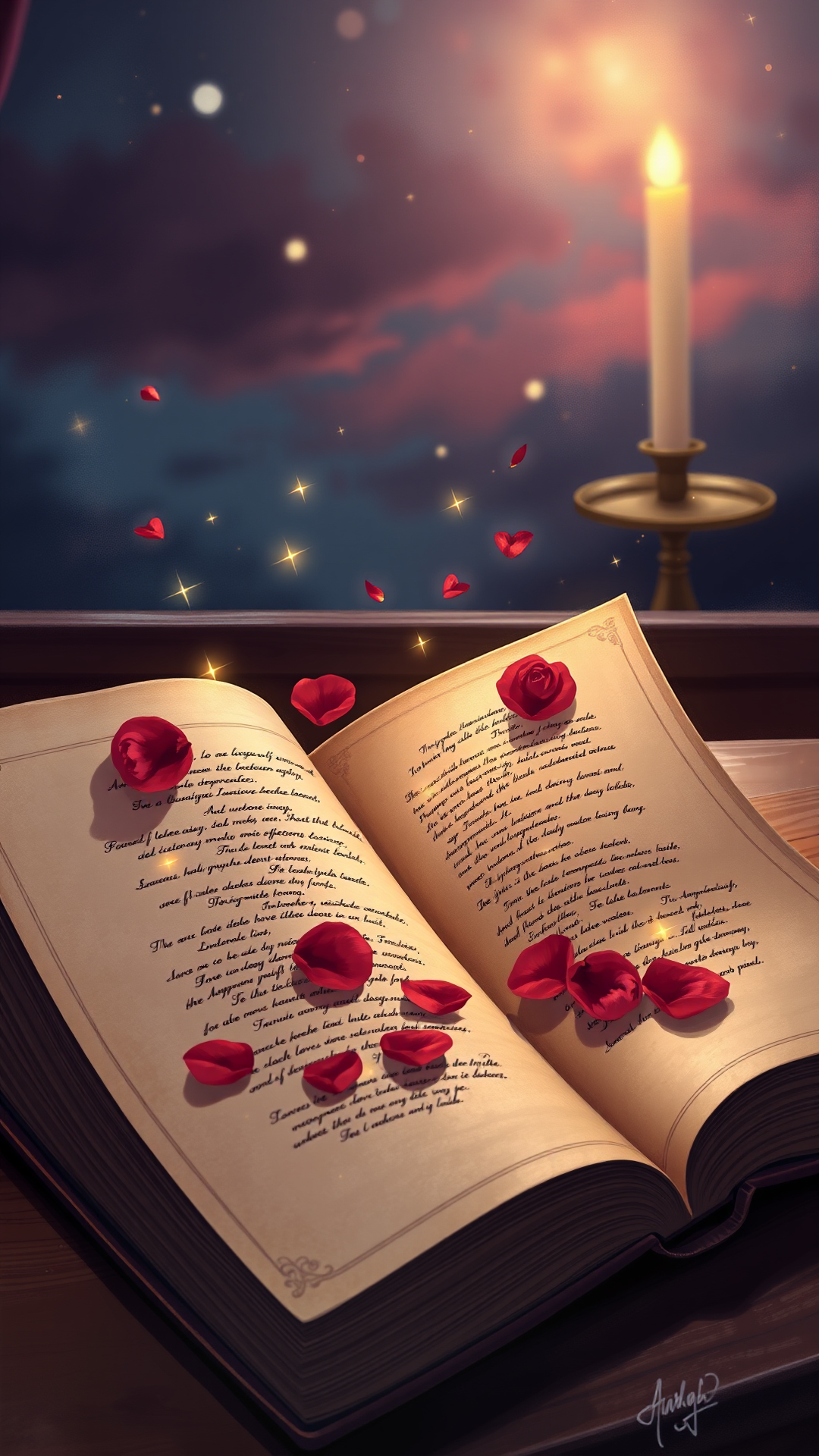 7 poemas de amor famosos e completos para ler e compartilhar